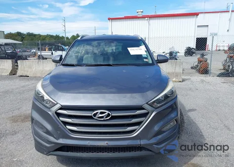2016 Hyundai Tucson Se z USA, uszkodzony, nr VIN KM8J3CA43GU197436